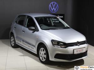 2023 Volkswagen Polo Vivo 1.4 Trendline