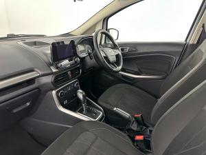 Ford Ecosport 1.0 Ecoboost Trend automatic - Image 14