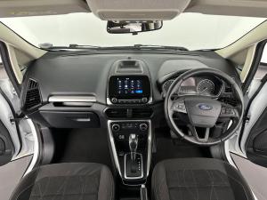 Ford Ecosport 1.0 Ecoboost Trend automatic - Image 8