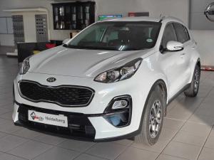 2021 Kia Sportage 2.0 Ignite + automatic