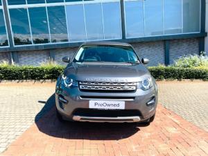 Land Rover Discovery Sport HSE TD4 - Image 2