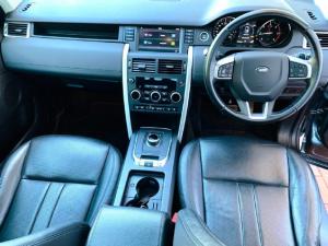 Land Rover Discovery Sport HSE TD4 - Image 8