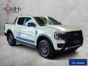 2024 Ford Ranger 2.0 BiTurbo double cab Wildtrak 4x4