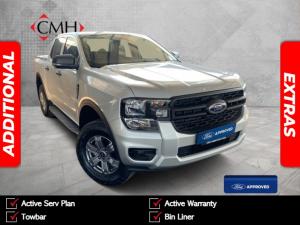 2023 Ford Ranger 2.0 SiT double cab XL auto