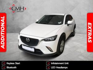 2016 Mazda CX-3 2.0 Dynamic auto
