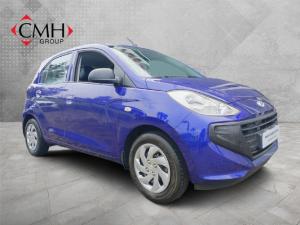 2022 Hyundai Atos 1.1 Motion auto