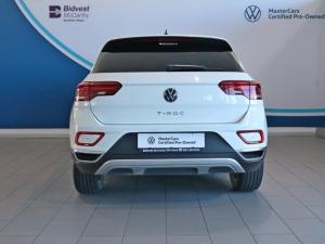 Volkswagen T-Roc 1.4TSI 110kW Design - Image 5