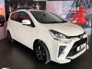 2022 Toyota Agya 1.0 auto