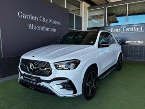 2024 Mercedes-Benz GLE 300d 4MATIC