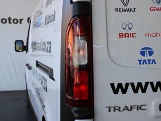 Renault Trafic 2.0dCi panel van