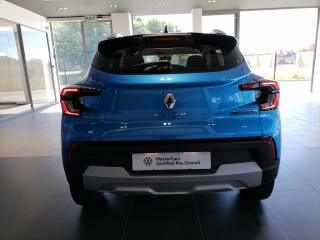 Renault Kiger 1.0 Turbo Intens auto