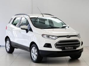 2016 Ford EcoSport 1.0T Trend