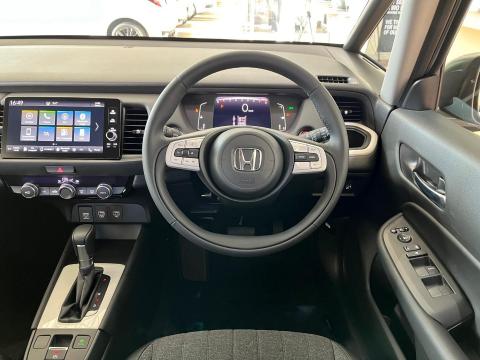 Image Honda Fit 1.5 Elegance
