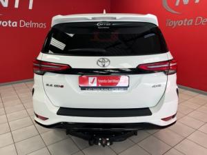 Toyota Fortuner 2.4GD-6 4X4 automatic - Image 4