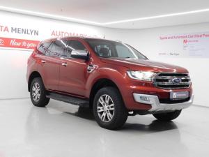 Ford Everest 3.2 TdciXLT automatic - Image 13