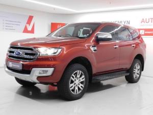 2018 Ford Everest 3.2 TdciXLT automatic