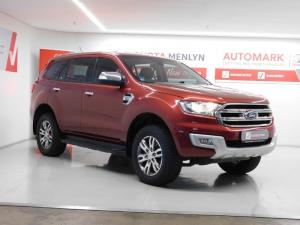 Ford Everest 3.2 TdciXLT automatic - Image 9