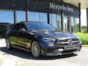 2022 Mercedes-Benz C220D automatic