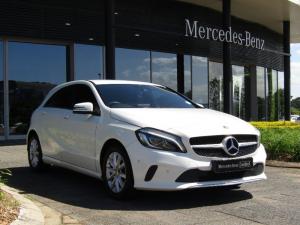2017 Mercedes-Benz A 200 Style automatic