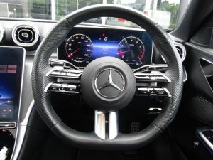 Mercedes-Benz C200 automatic - Image 9