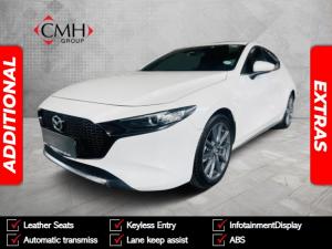 2021 Mazda Mazda3 hatch 1.5 Individual auto