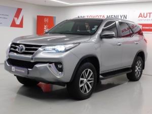 2019 Toyota Fortuner 2.8GD-6 Raised Body automatic