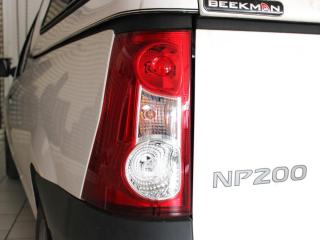 Nissan NP200 1.6i safety pack