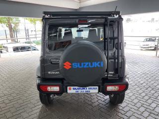 Suzuki Jimny 1.5 GLX AllGrip 5-door auto