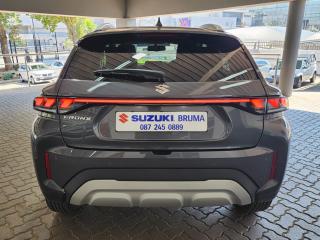 Suzuki Fronx 1.5 GLX auto