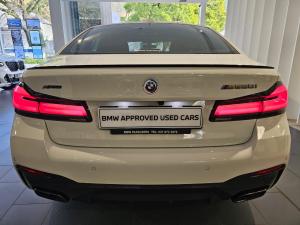BMW 5 Series M550i xDrive - Image 8