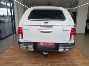 Toyota Hilux 2.4GD-6 double cab 4x4 Raider manual - Image 5