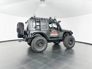 Jeep Wrangler 3.8 Sahara 2-Door automatic - Image 5