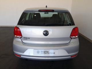 Volkswagen Polo Vivo hatch 1.4 Comfortline