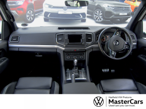 Volkswagen Amarok 3.0 V6 TDI double cab Extreme 4Motion - Image 8