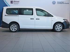 Volkswagen Caddy Maxi Kombi 2.0TDI - Image 8
