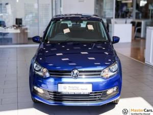 Volkswagen Polo Vivo 1.6 Comfortline TIP - Image 5