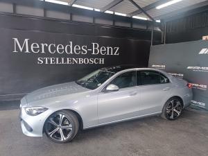 2022 Mercedes-Benz C-Class C220d Avantgarde