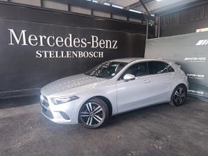 2022 Mercedes-Benz A-Class A200 hatch Progressive