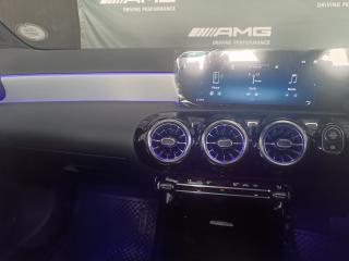 Mercedes-Benz A-Class A200d sedan AMG Line