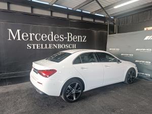 Mercedes-Benz A-Class A200d sedan AMG Line - Image 12