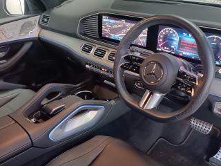 Mercedes-Benz GLE GLE450d 4Matic