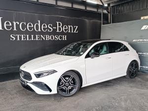 2023 Mercedes-Benz A-Class A200 hatch Progressive