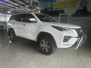2021 Toyota Fortuner 2.4GD-6 auto