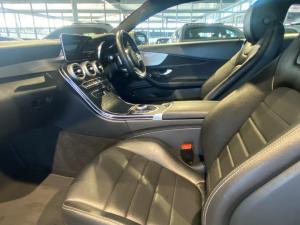 Mercedes-Benz C200 Coupe automatic - Image 11