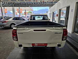 Toyota Hilux 2.4GD single cab S (aircon) - Image 5
