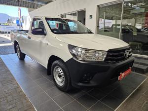 Toyota Hilux 2.4GD single cab S (aircon) - Image 1