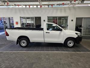 Toyota Hilux 2.4GD single cab S (aircon) - Image 3