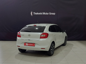 Toyota Starlet 1.4 XR - Image 3