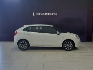Toyota Starlet 1.4 XR - Image 4