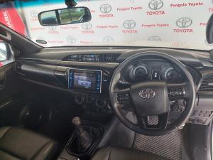 Toyota Hilux 2.8GD-6 Xtra cab 4x4 Legend 50 - Image 6